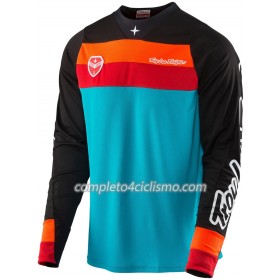 Maglia Troy Lee Designs SE Air Corsa N003 Manica Lunga